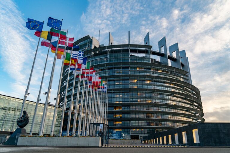 Strasburgo Open Day: il Parlamento europeo apre le porte ai cittadini