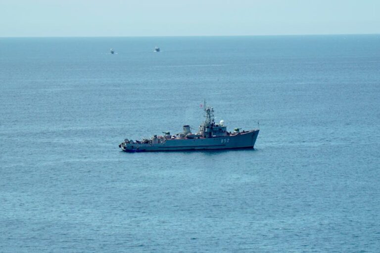 Israele blocca la Flotilla Sumud per Gaza in un’operazione diurna al largo di Cipro