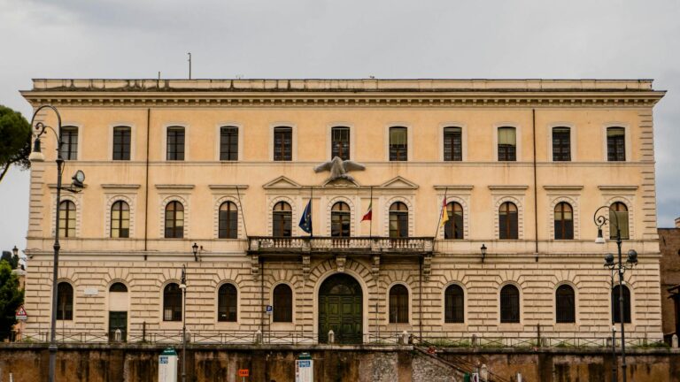 Tajani al G7 Esteri: ‘l’Italia rivendica la leadership Mediterranea’