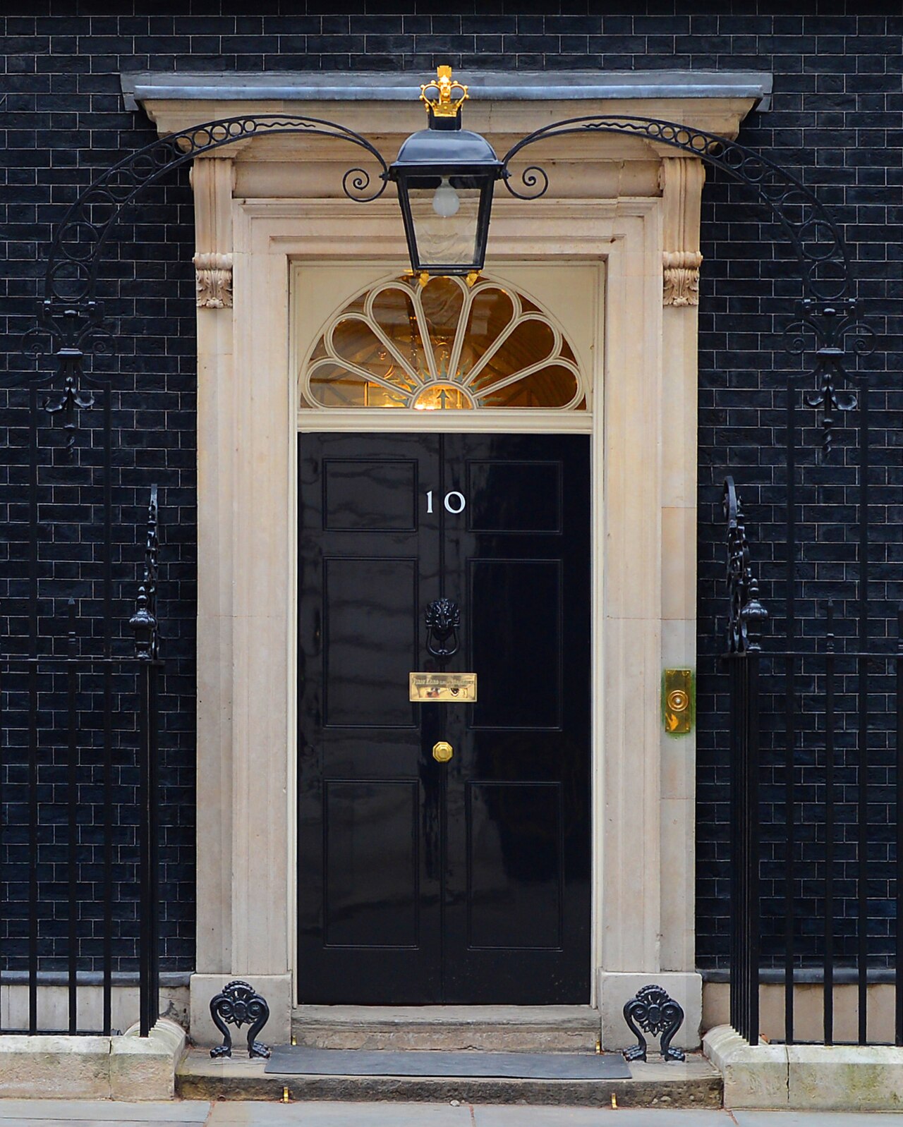 Downing Street Londres