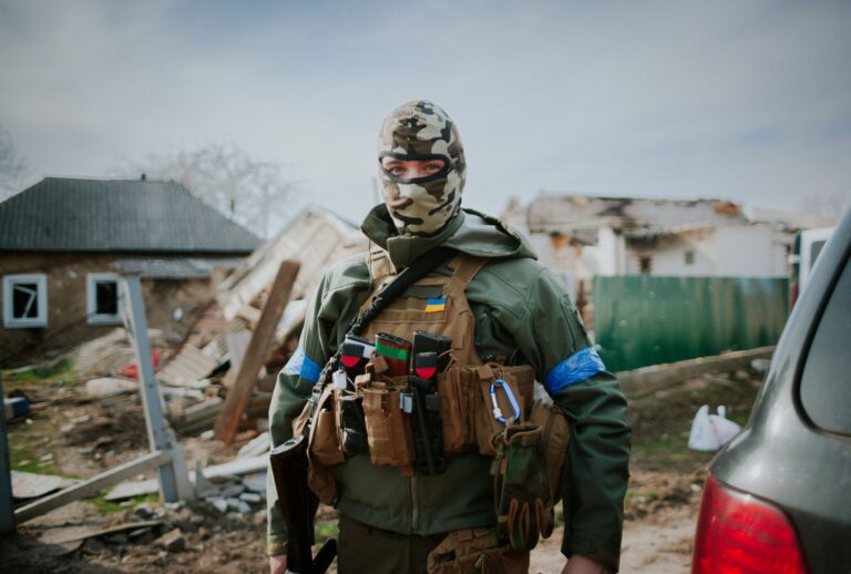 Ucraina elimina generale Davydov: l’operazione dei servizi segreti
