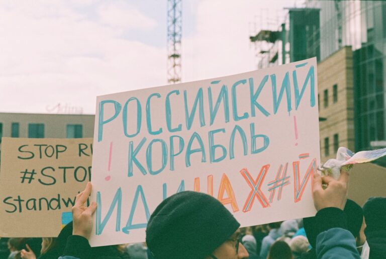 «L’UE aderisce al Tribunale speciale per perseguire l’aggressione russa contro l’Ucraina»