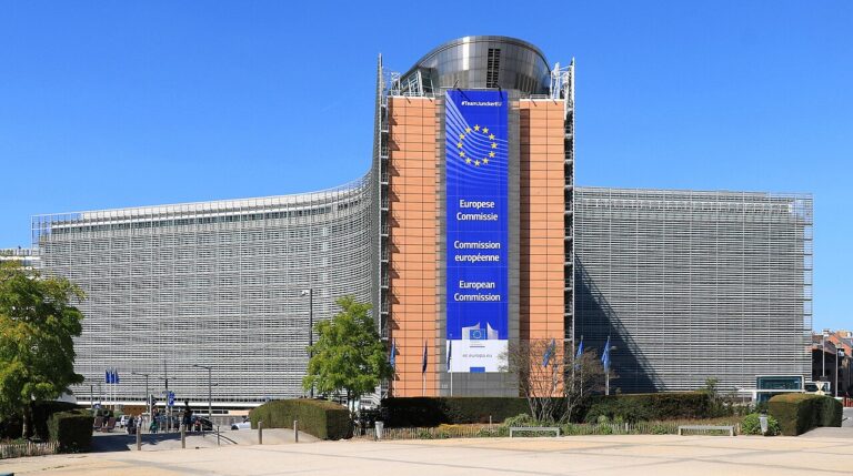 Berlaymont Commission Européenne