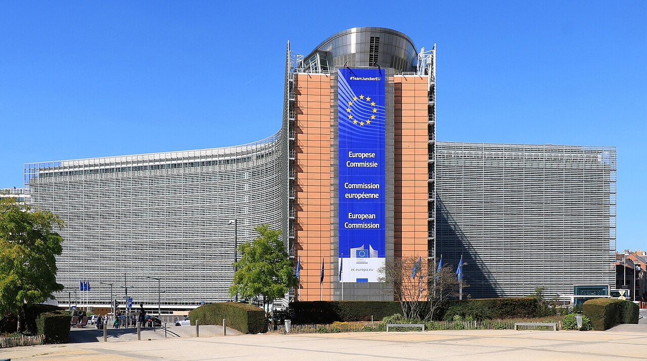 Berlaymont Commission Européenne