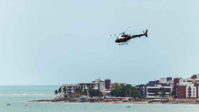 helicopter crash brazil