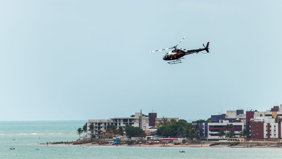 helicopter crash brazil