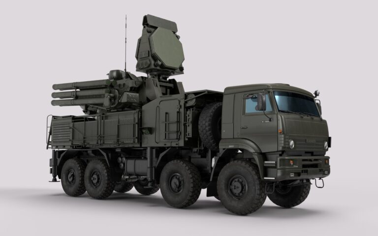 Armi a Kiev: batterie contraeree e radar inviati in segreto dall’Italia