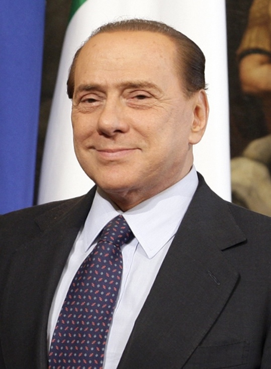 Berlusconi, 25mila quadri e ora forse un supermercato al loro posto