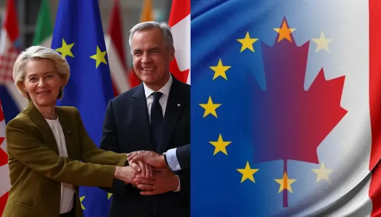 Canada «membro associato» della UE: la proposta di von der Leyen scuote Bruxelles
