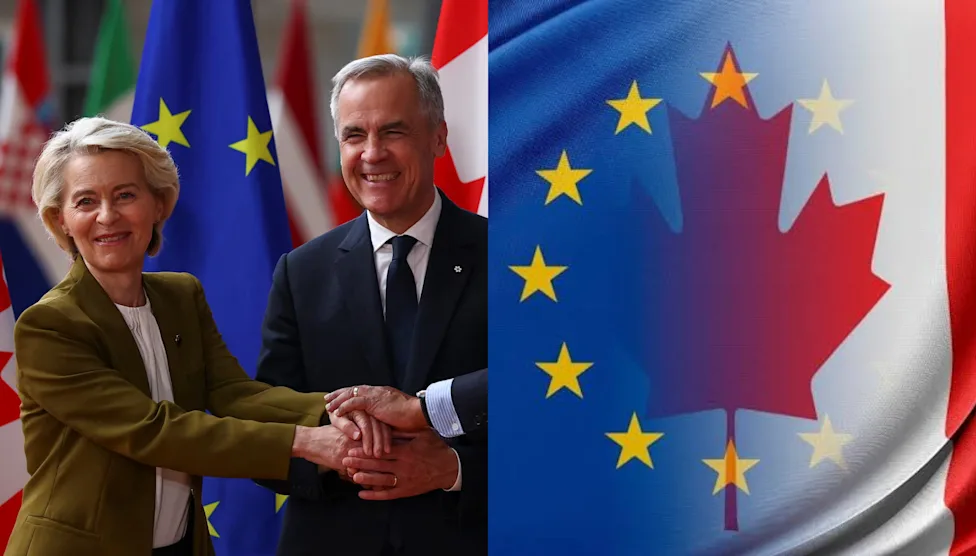 Canada «membro associato» della UE: la proposta di von der Leyen scuote Bruxelles