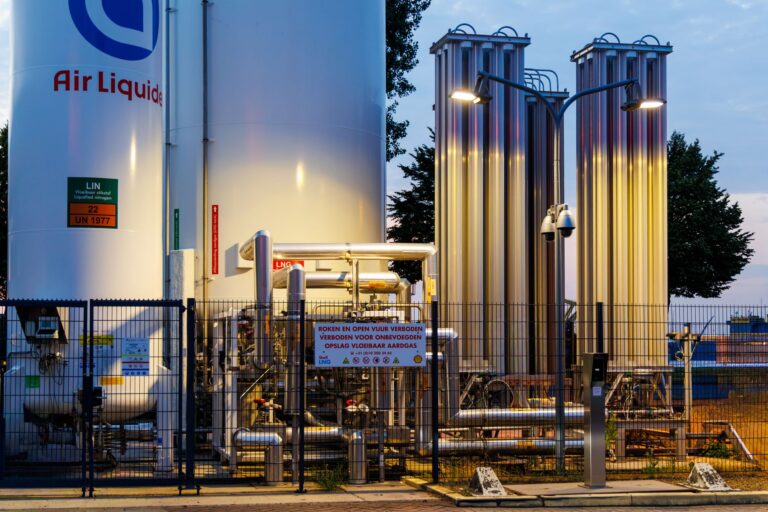 Prezzo del gas in calo a 72,56 euro al megawattora ad Amsterdam