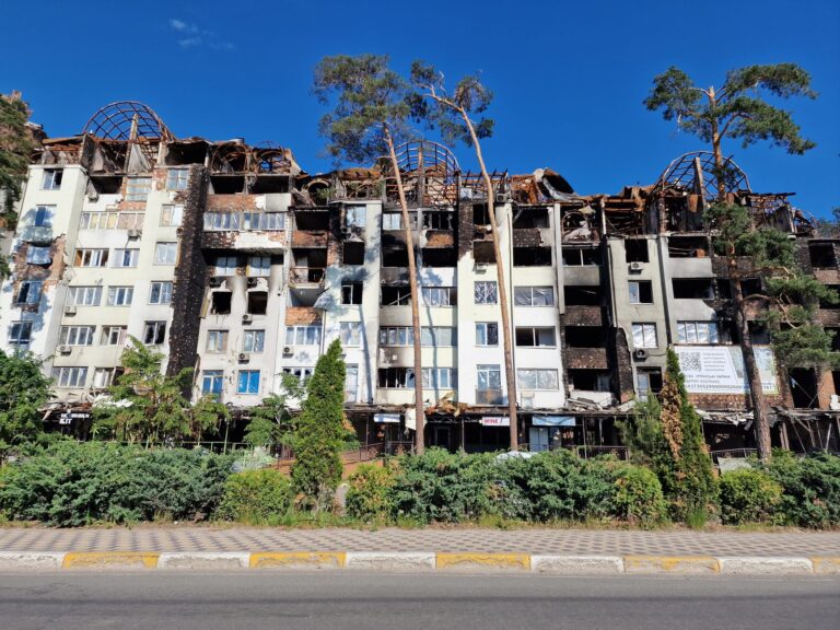 Attacco su Kiev: il bilancio sale a nove morti e 23 feriti
