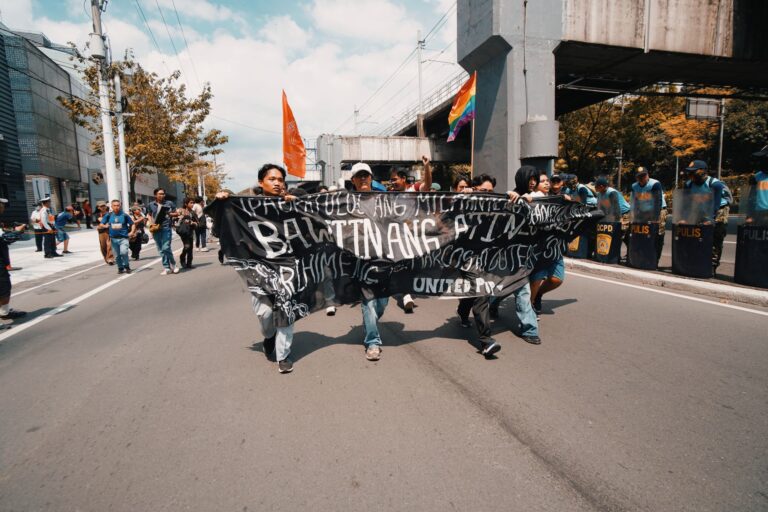 Corteo Remigrazione: senzatetto allontanati dalle strade di Prati