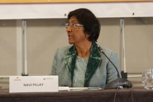 Nobel per la Pace a Navi Pillay, la giurista sgradita a Trump